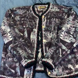 100% Artisanal Wool Sweater